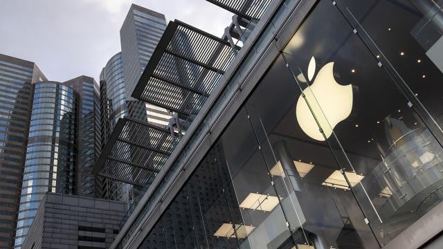 Apple’a yeni işlemci!