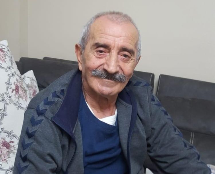 Trabzon’un sevilen simalarından Metin Kılıçoğlu hayatını kaybetti