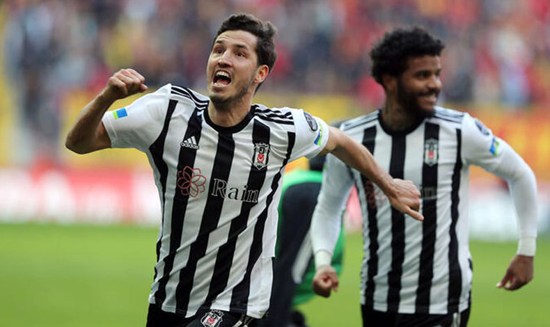 Salih Uçan'dan gol katkısı rekoru