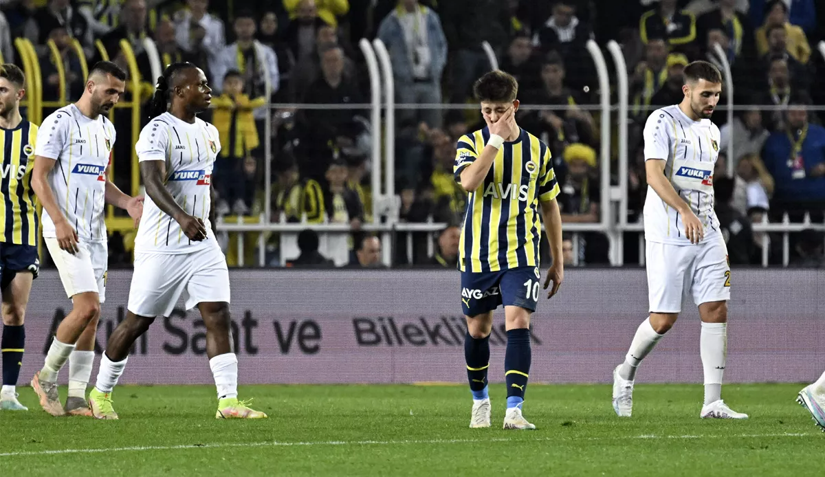 Fenerbahçe - İstanbulspor maçının ardından
