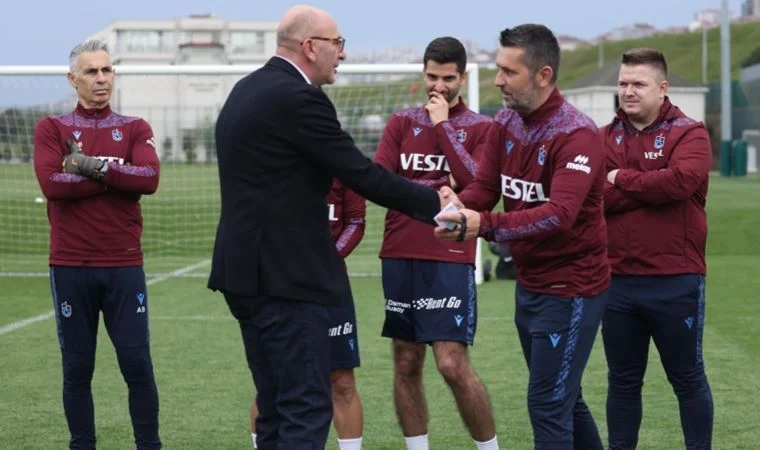 Hırvat teknik adamdan transfer açıklaması