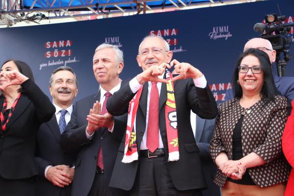 "Artık Türkiye’nin kaderini değiştireceğiz"