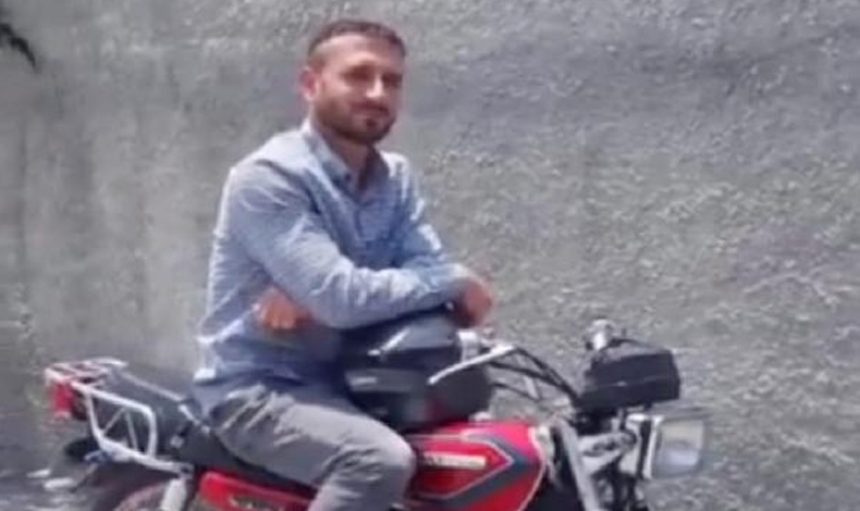 Motosikletle yayaya çarptığı için dövülen sürücü öldü