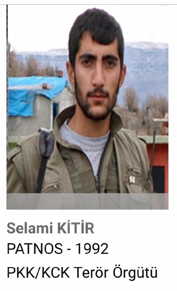 Yeşil Sol Parti Kocaeli adayı Dönmez'in kardeşi gri listede!