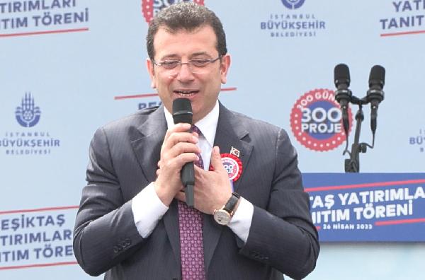 İmamoğlu: Partizanlık yapmayan bir dönemi bu ülkeye kazandıracağız