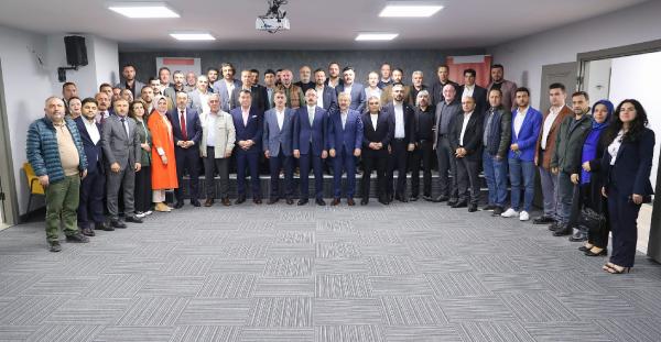 Bakan Muş, müteahhitlerin disiplinsizliklerini böyle itiraf etti!