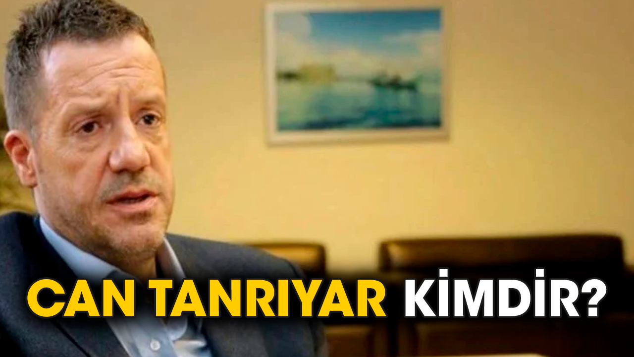 Can Tanrıyar kimdir?