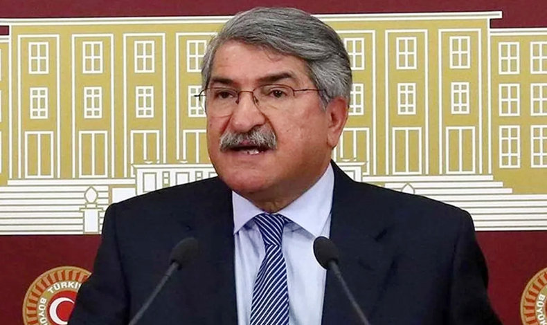 Fikri Sağlar'ın acı günü