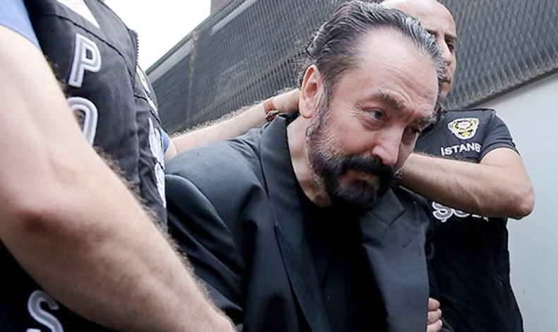Adnan Oktar soruşturmasında yeni gelişme