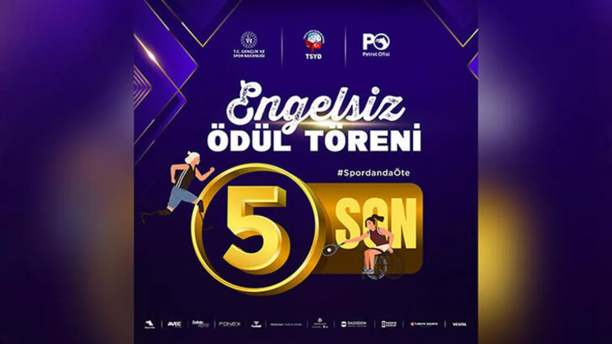Engelsiz Ödül Töreni’nde oylama için son 5 gün