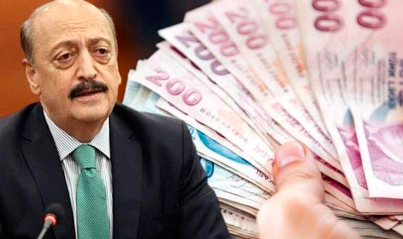 Emekliye refah payı müjdesi