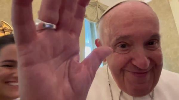 Papa Francis Macaristan’da