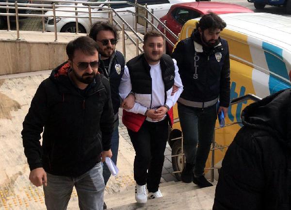 39 suçtan aranan şüpheliden assolist açıklaması