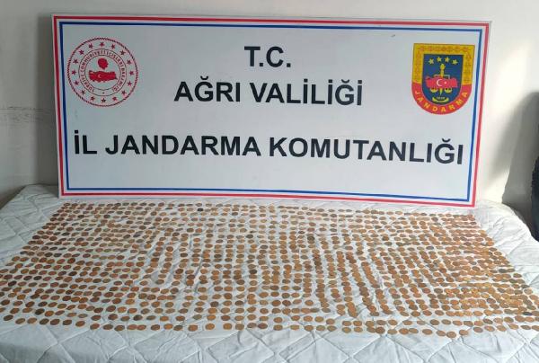 Arıza yapan TIR altın deposuymuş!