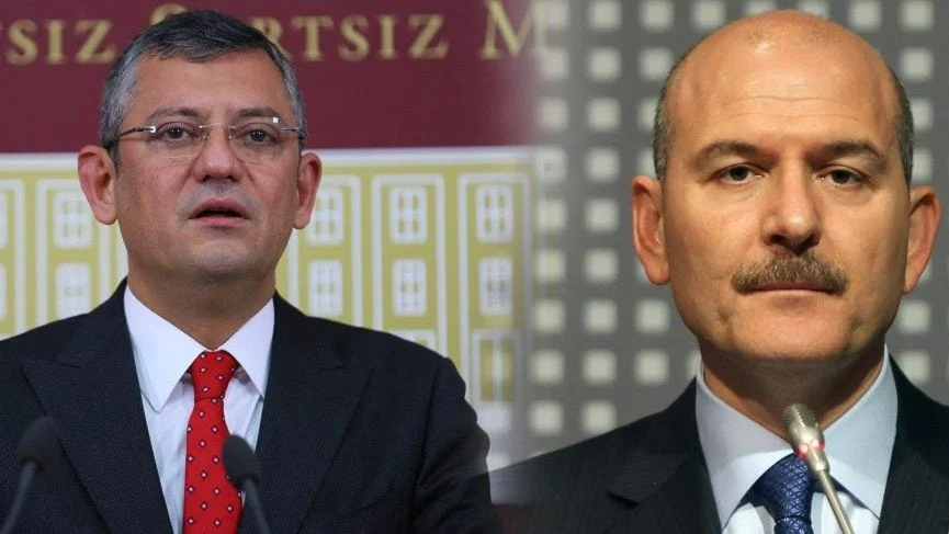 CHP'li Özel'den Bakan Soylu'ya: Sen demokrasiden ne anlarsın?