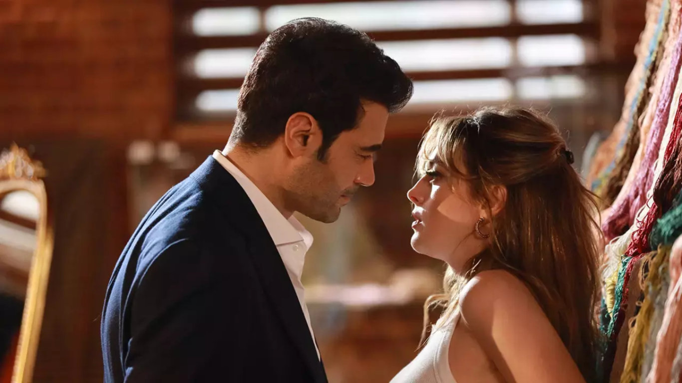 Gülcemal 5. Bölüm Fragman