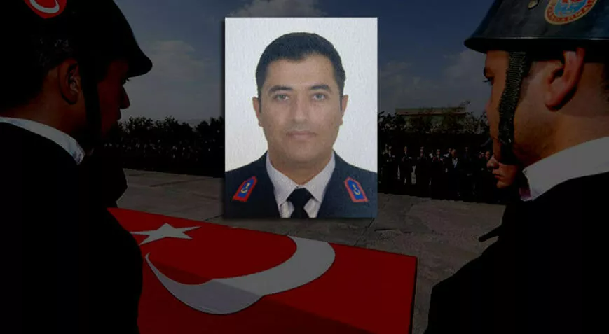 Tokat'a şehit ateşi düştü