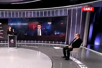 A haber canlı yayında Meral Akşener'e skandal sözler!