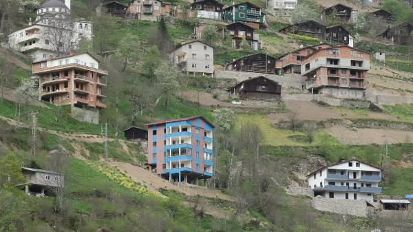 Trabzon’da 2 ilçede deprem tehdidi