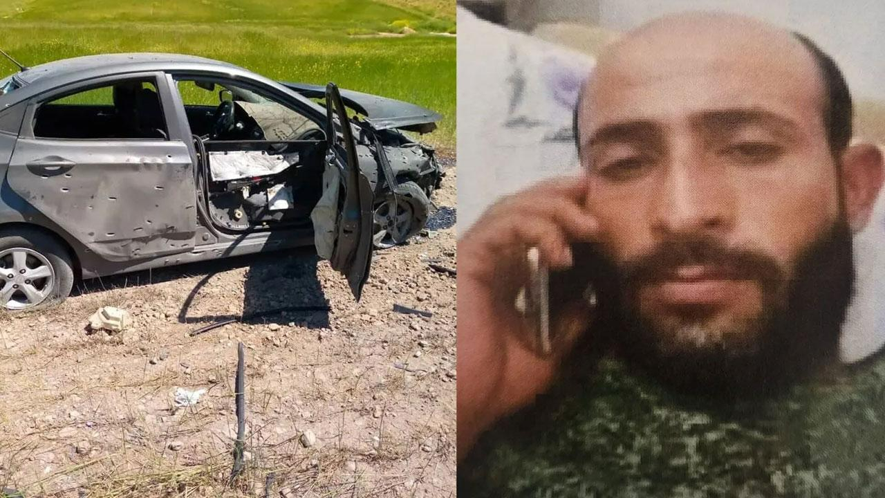 MİT'ten Suriye'de nokta operasyonu: PKK/YPG'nin askeri istihbarat sorumlusu öldürüldü