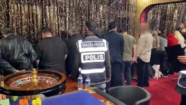 Kumar operasyonu: 10 gözaltı
