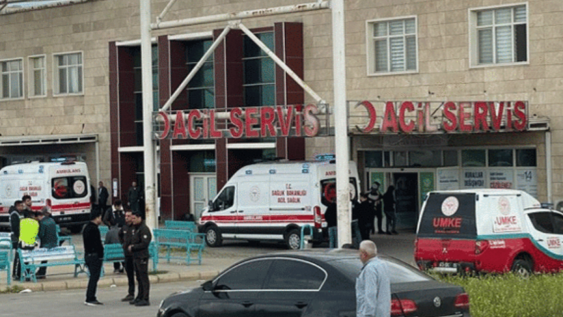 Suriye'nin Tel Abyad kentinde patlama: 2 polis şehit