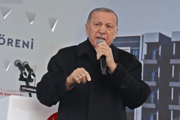 Erdoğan yerli savaş uçağının adını açıkladı