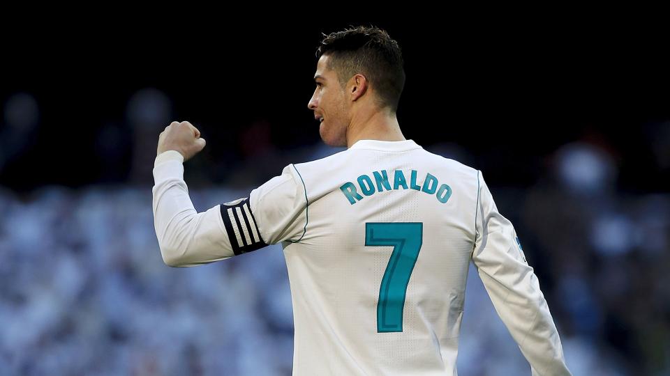 Ronaldo Real Madrid'e geri dönüyor