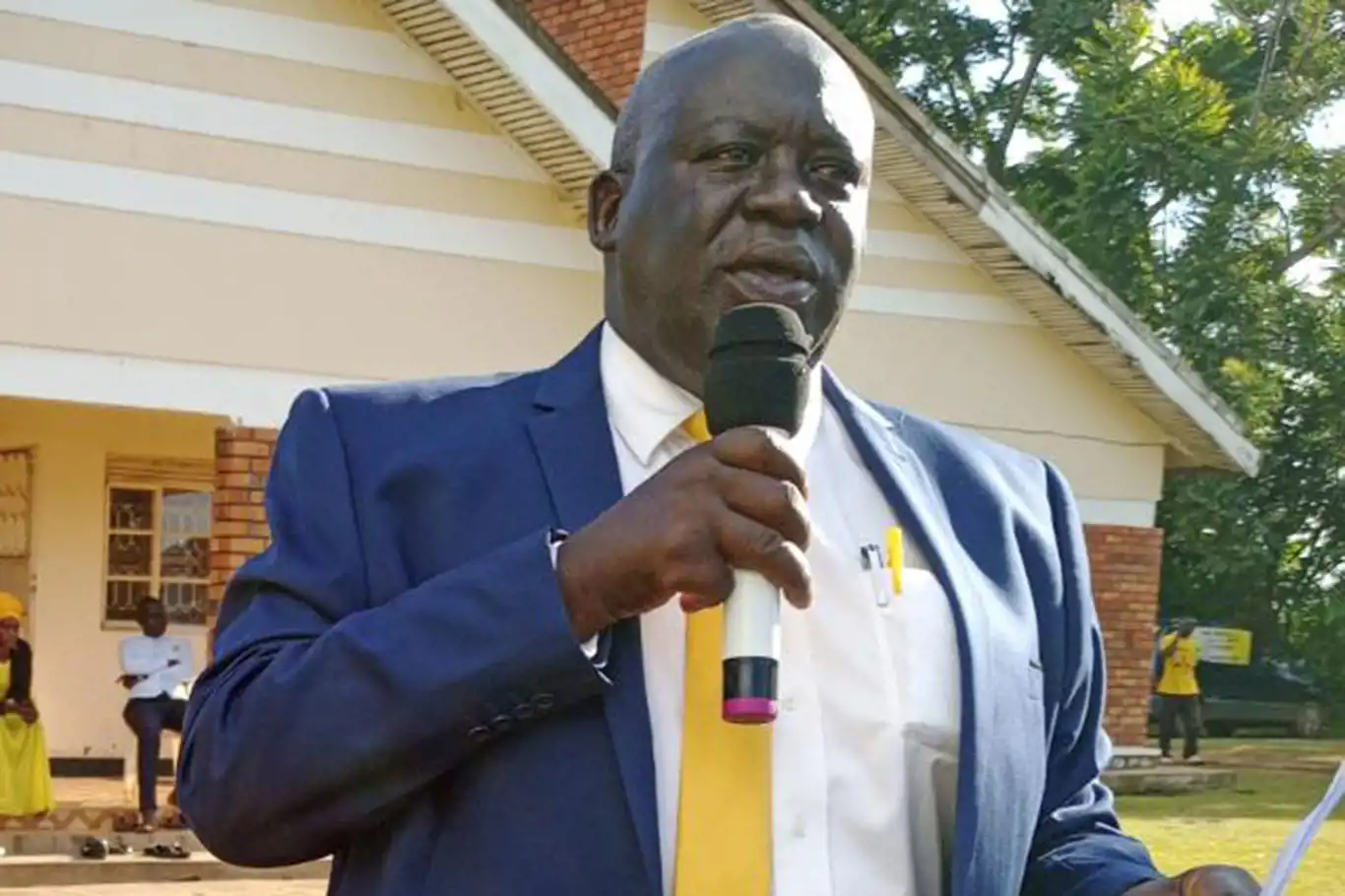 Uganda Devlet Bakanı koruması tarafından öldürüldü