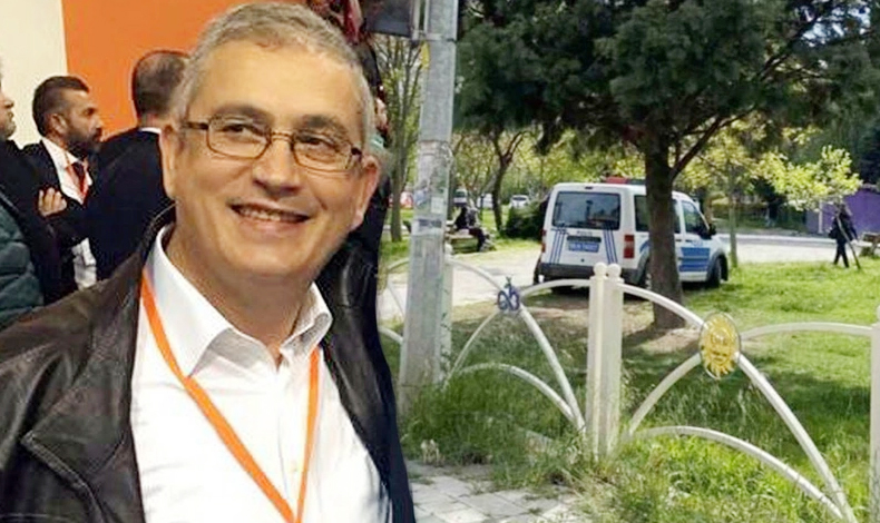 Belediye meclis üyesine silahlı saldırı