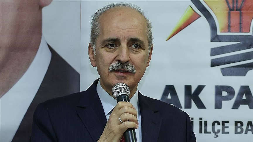 Numan Kurtulmuş:  14 Mayıs'ı Türkiye yüzyılının miladı olacaktır