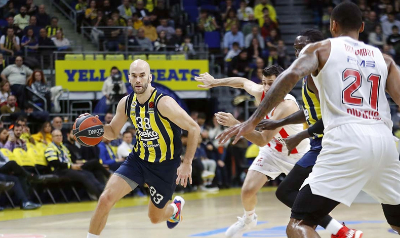 Ne yaptın Fenerbahçe!