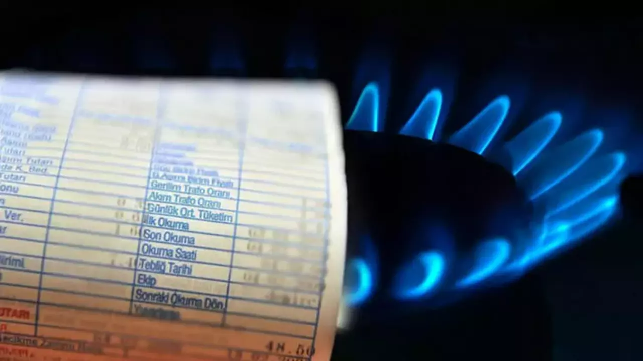 Ücretsiz doğalgaz kararı Resmi Gazete'de yayımlandı