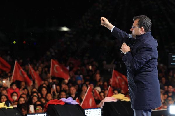 "Bu ülkede ben devri bitecek, biz dönemi başlayacak"