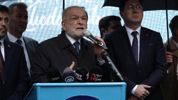Karamollaoğlu'ndan 'diktatörlük' açıklaması