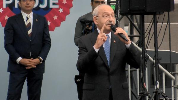 Kılıçdaroğlu’ndan çay üreticilerine söz!