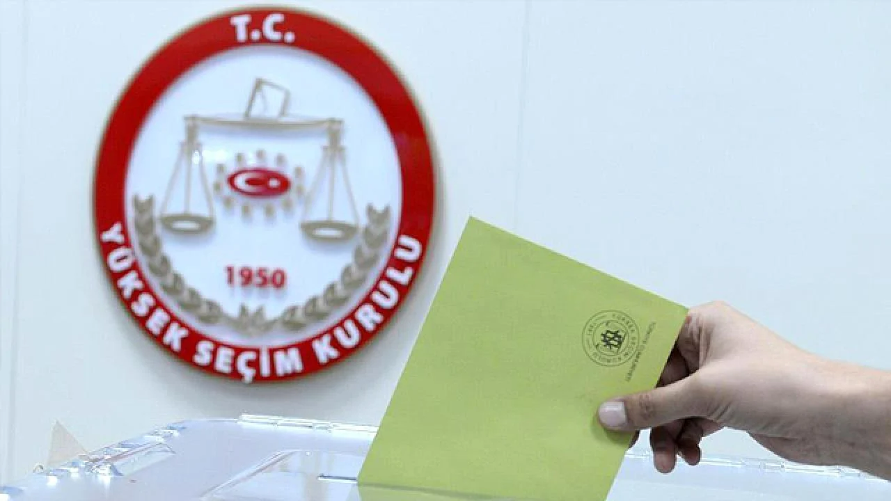 Seçim günü uygulanacak yasaklar