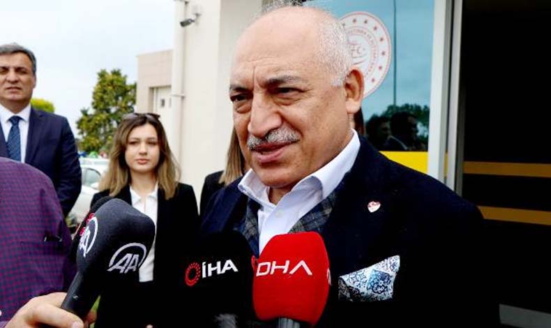 TFF Başkanı'ndan flaş 'yabancı' açıklaması