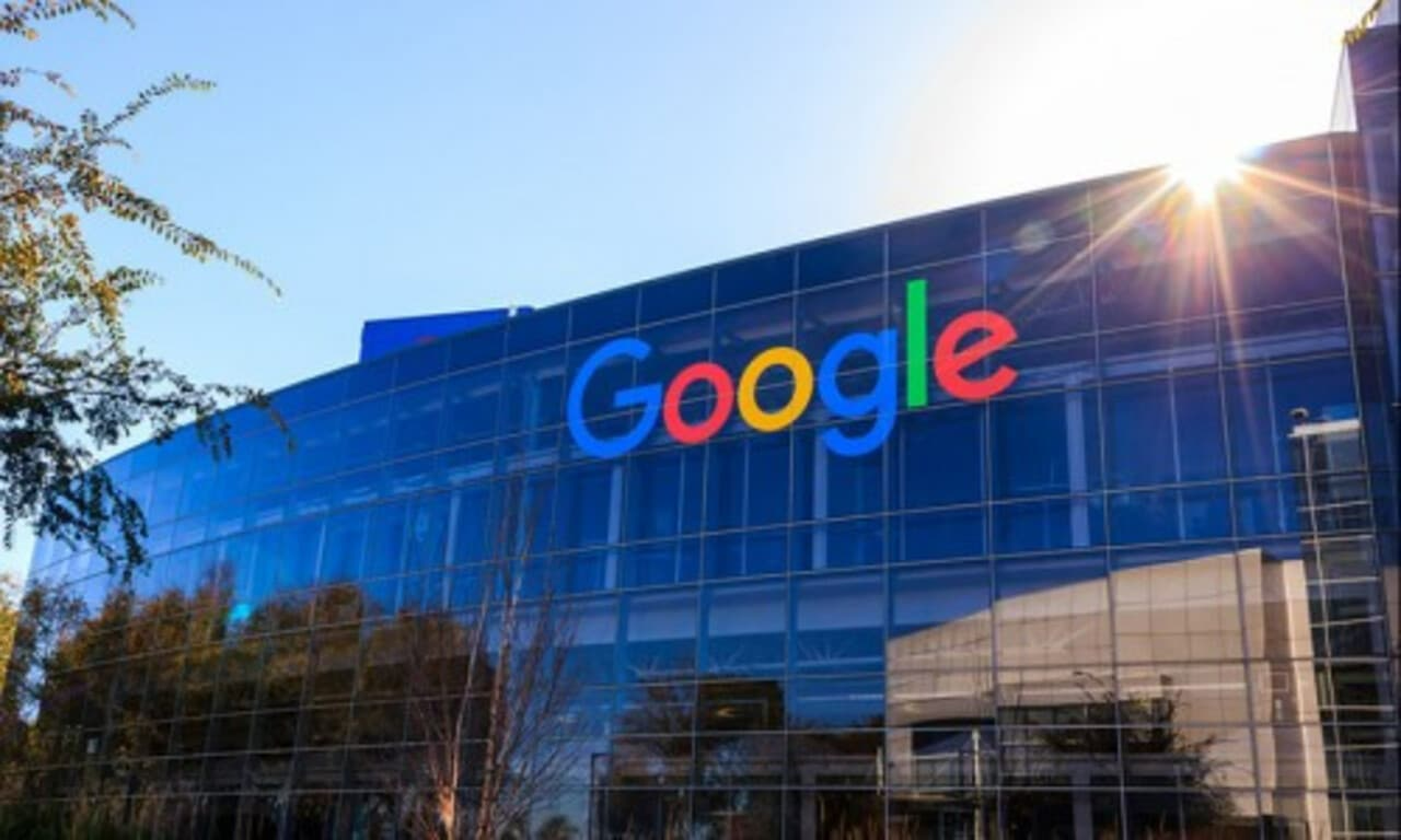 Google binasında şüpheli ölüm