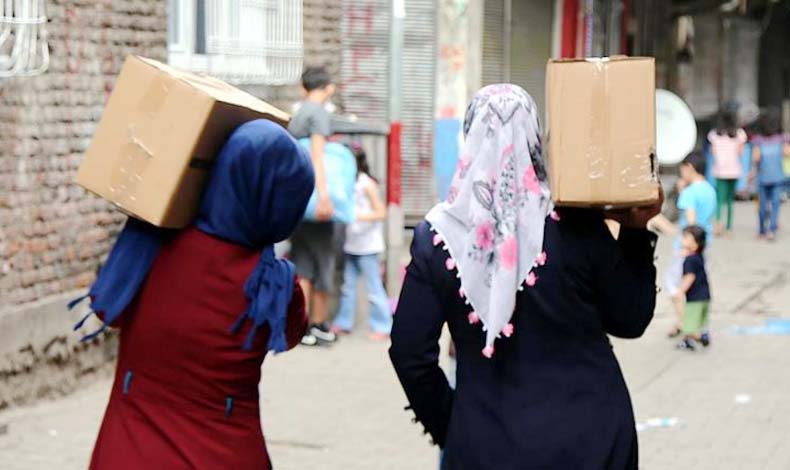 TÜİK açıkladı: Yoksulluk oranı değişmemiş!