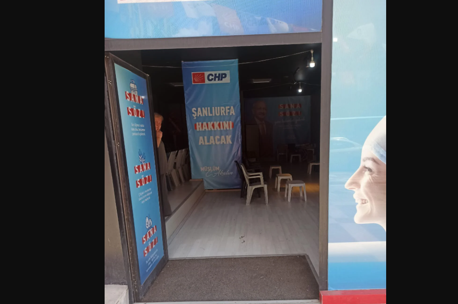 CHP’ye bir saldırı daha!