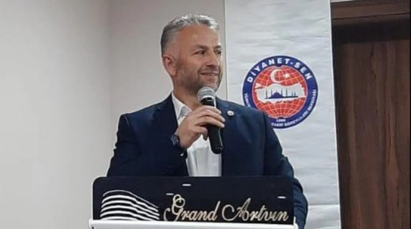 İmam camide AKP propagandası yaptı