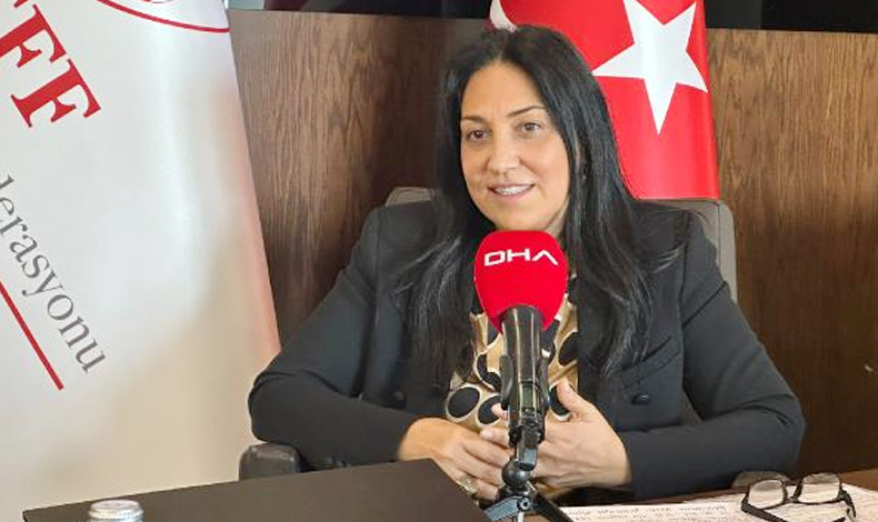 TFF’nin ilk kadın yöneticisi kadın futbolunu anlattı