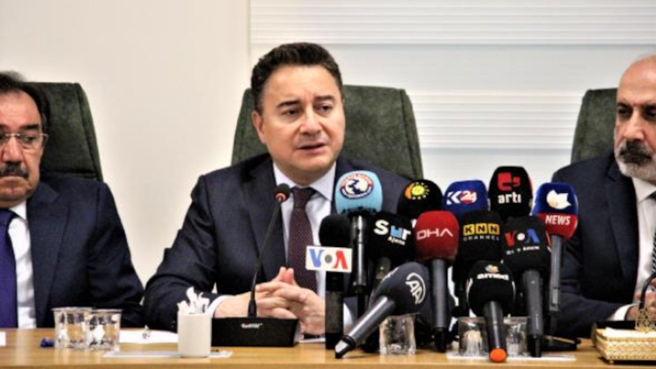 Babacan: 200 bin sandığın hiçbirinde boşluğumuz yok