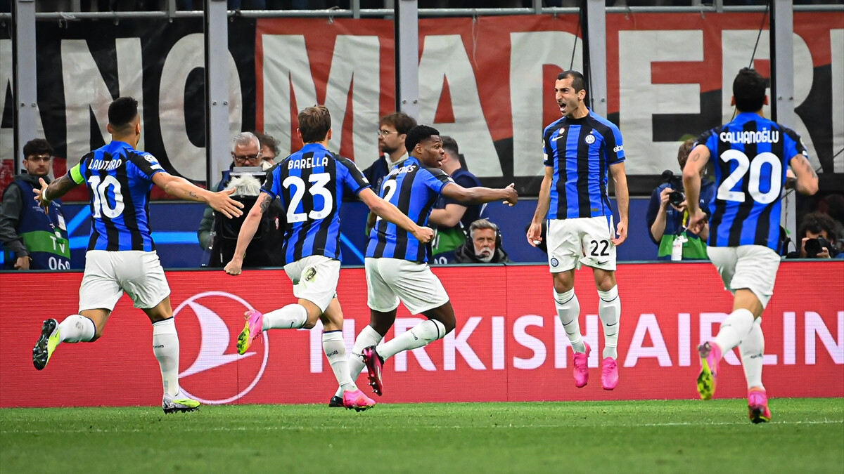 Şampiyonlar Ligi'nde Milano derbisi