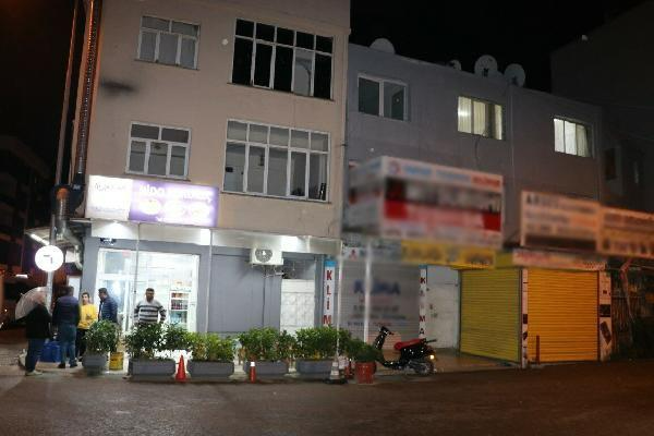 İzmir'de Kavga Katliama Dönüştü:5 Ölü