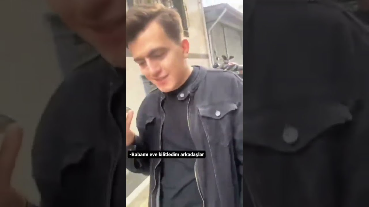 Oğlu Tarafından Eve Kilitlenen Baba Oy Kullanamadı