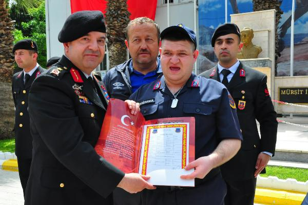 Engelli Gençlere Temsili Askerlik
