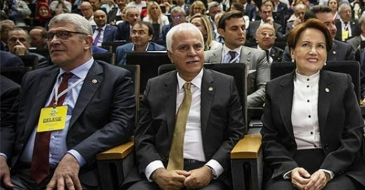 İyi Parti’de Kazanlar Kaynamaya Başladı