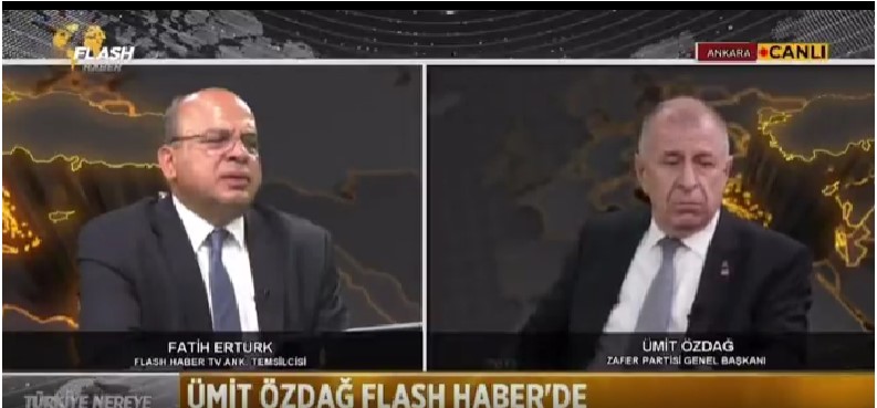 Ümit Özdağ ile Kılıçdaroğlu görüşecek